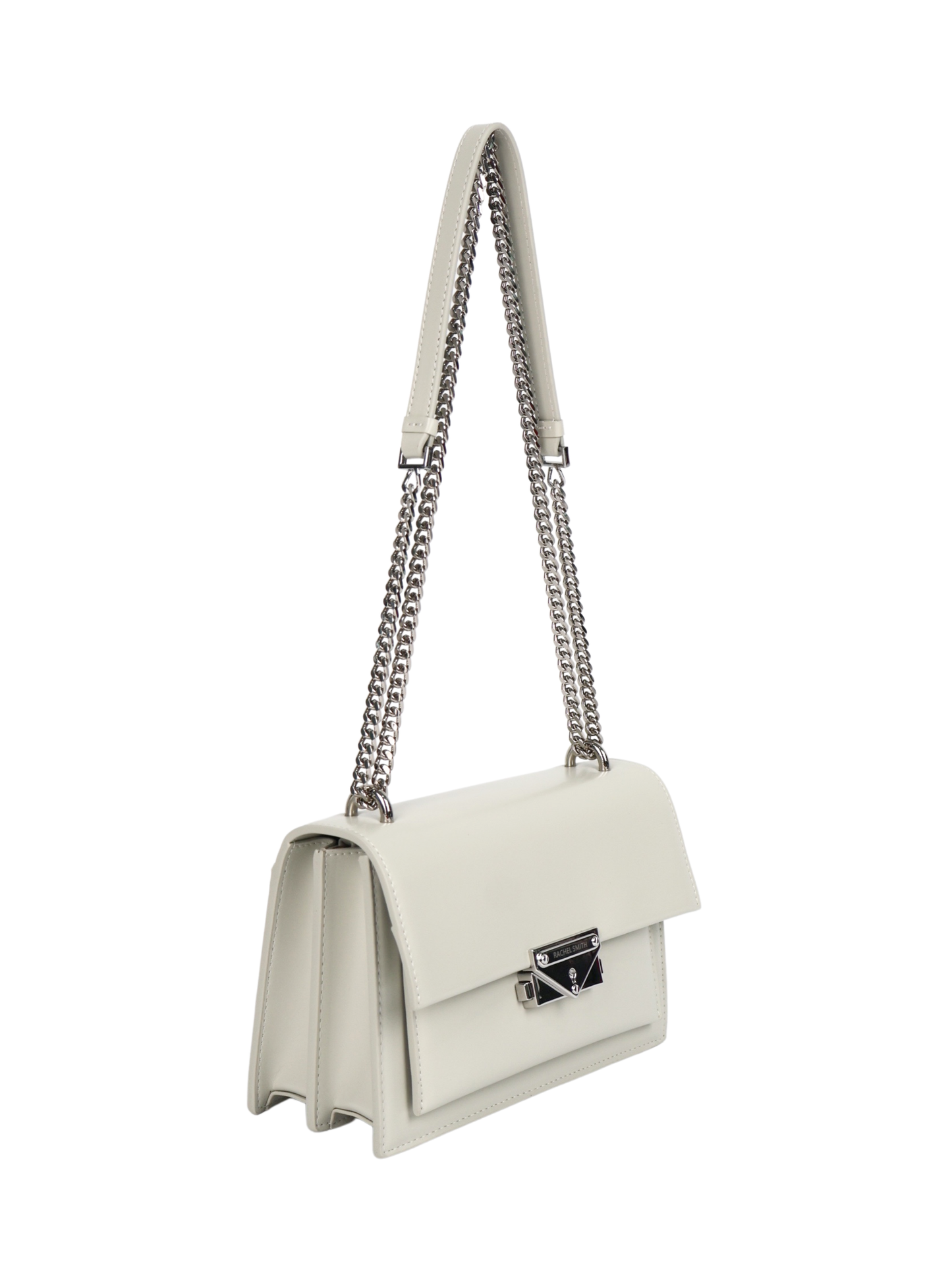 Carolyn Push-Lock Crossbody Sling Bag