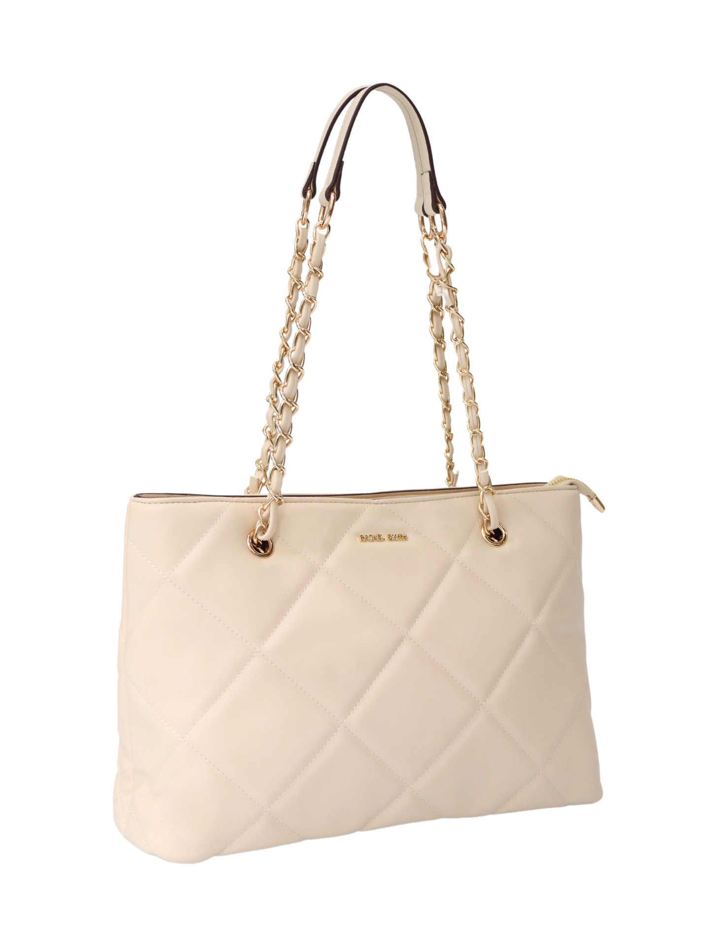Melody Quilted Tote Bag