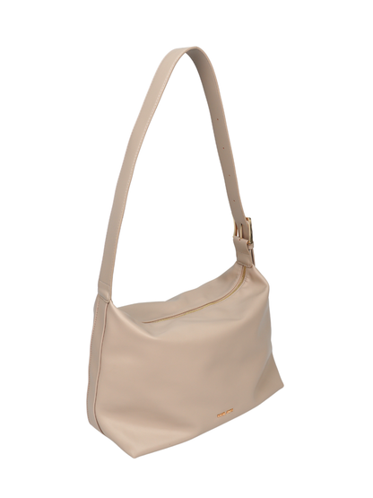 Rosy Slouchy Tote Bag