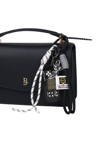 RS Mini Game Console Bag Charm