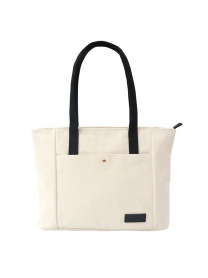 Helen Canvas Tote Bag