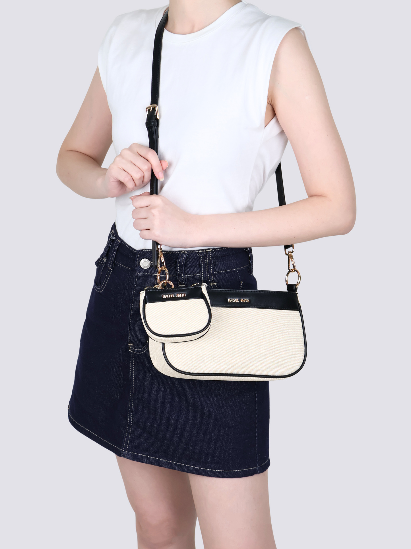 Quinn Crossbody Sling Bag
