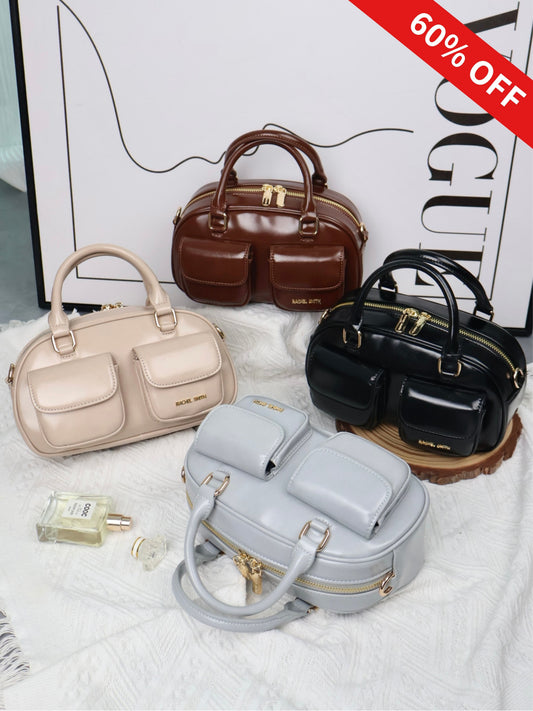 Clara Pocket Bowling Bag