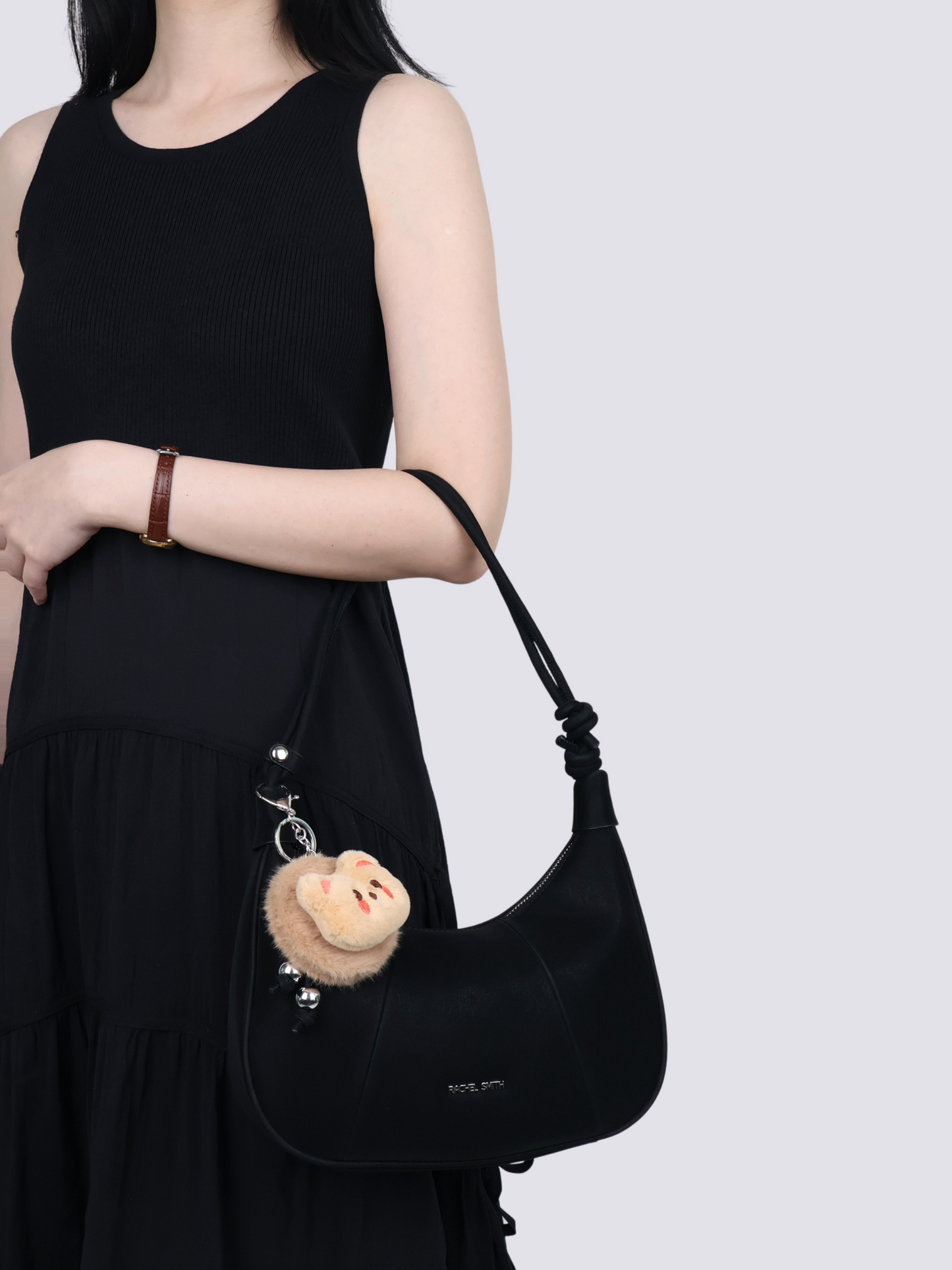 Livia Hobo Shoulder Bag