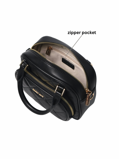 Tami Quilted Crossbody Sling Bag