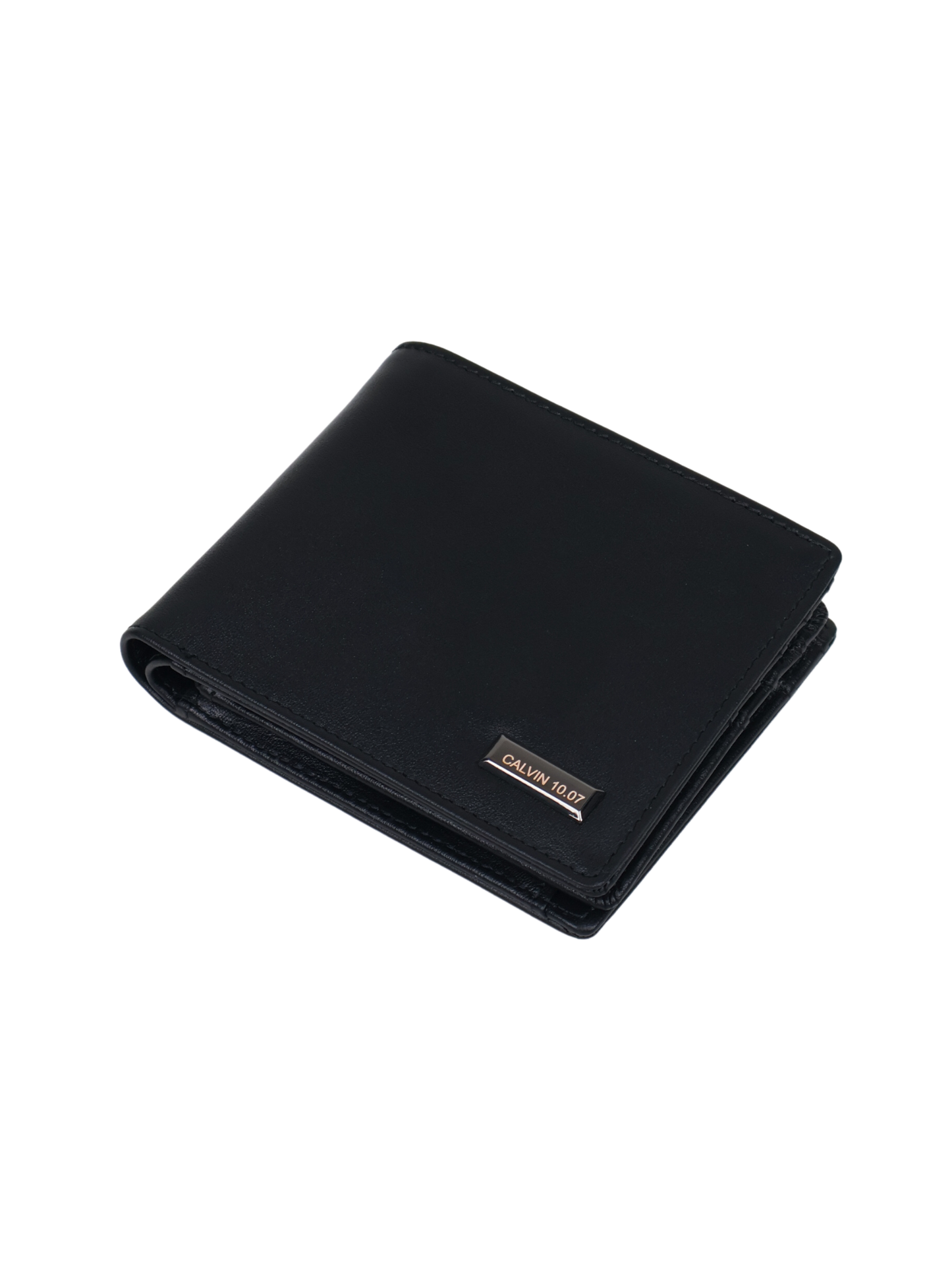 Calvin Genuine Leather Wallet With Coin Pocket
