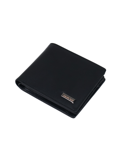 Calvin Genuine Leather Wallet With Coin Pocket