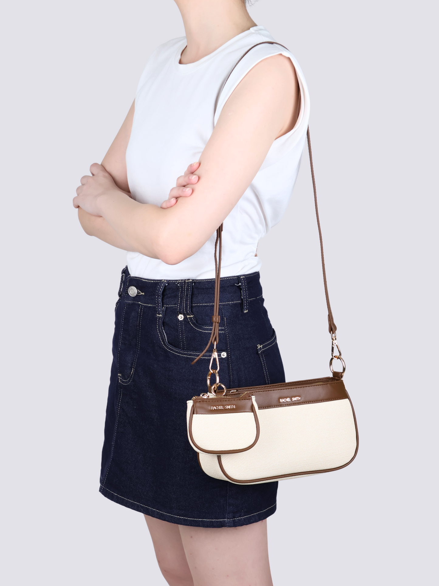 Quinn Crossbody Sling Bag