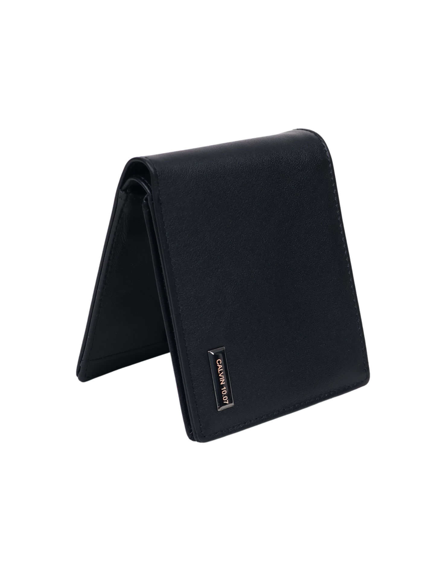 Calvin Genuine Leather Wallet With Coin Pocket