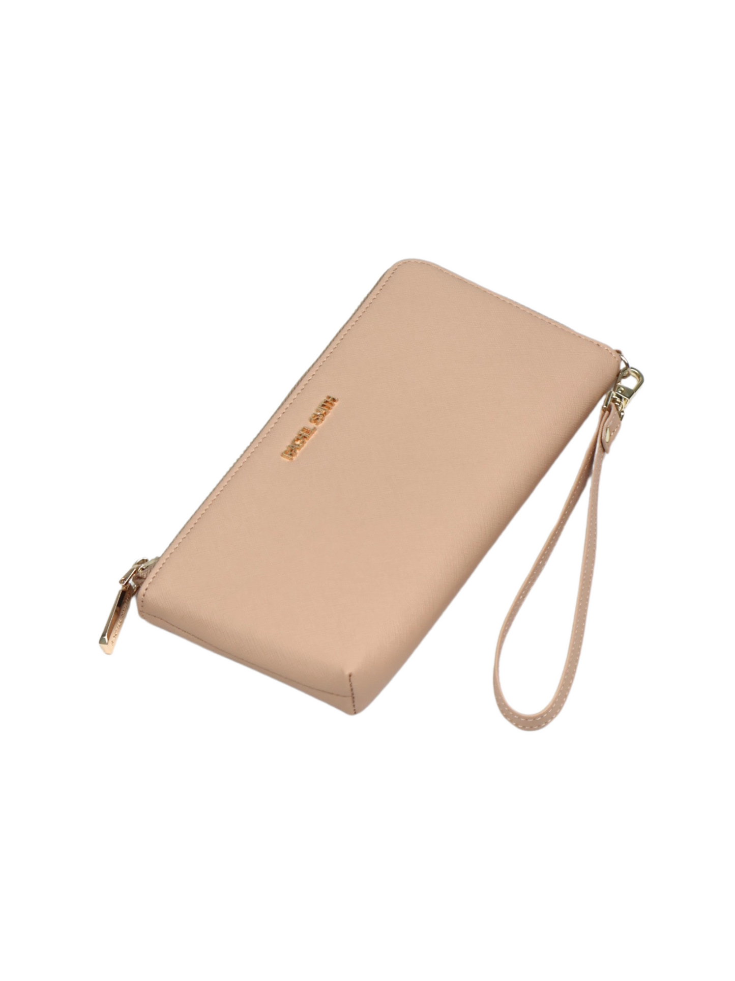 Megan Wristlet Long Wallet