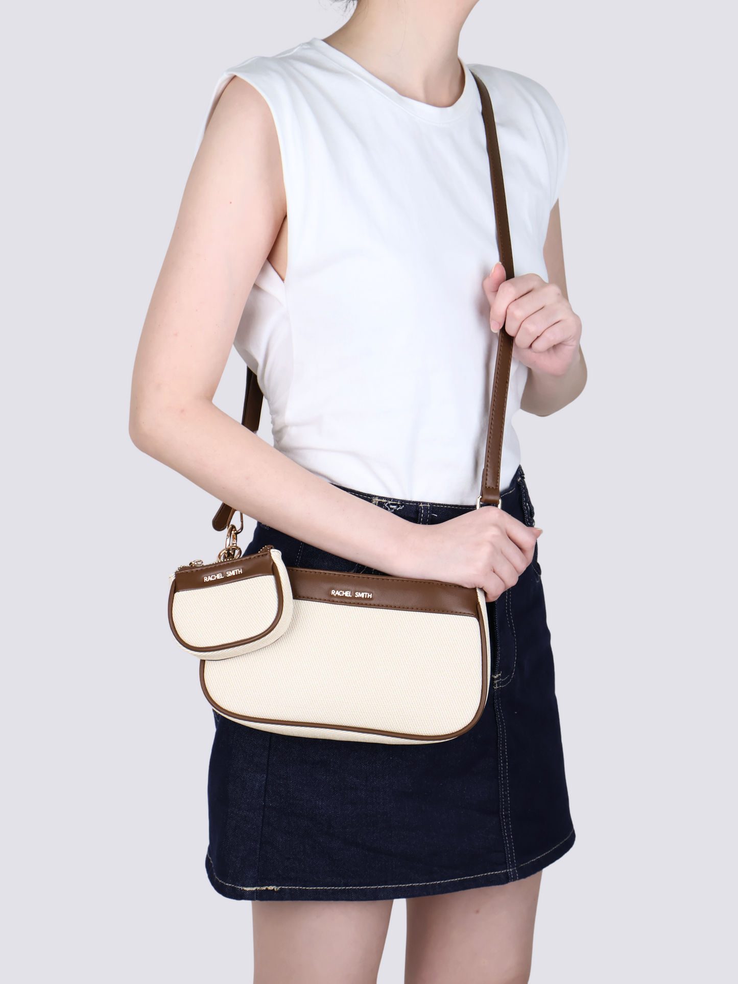 Quinn Crossbody Sling Bag