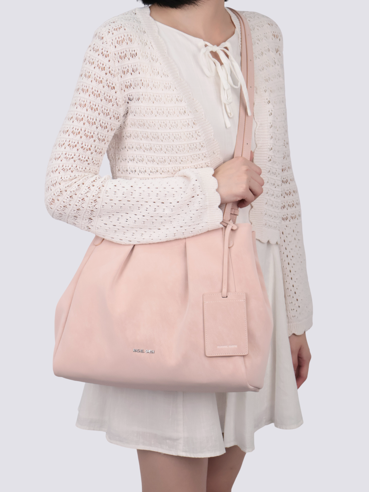 Vivi Convertible Tote Bag