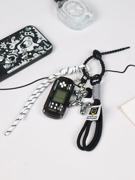 RS Mini Game Console Bag Charm
