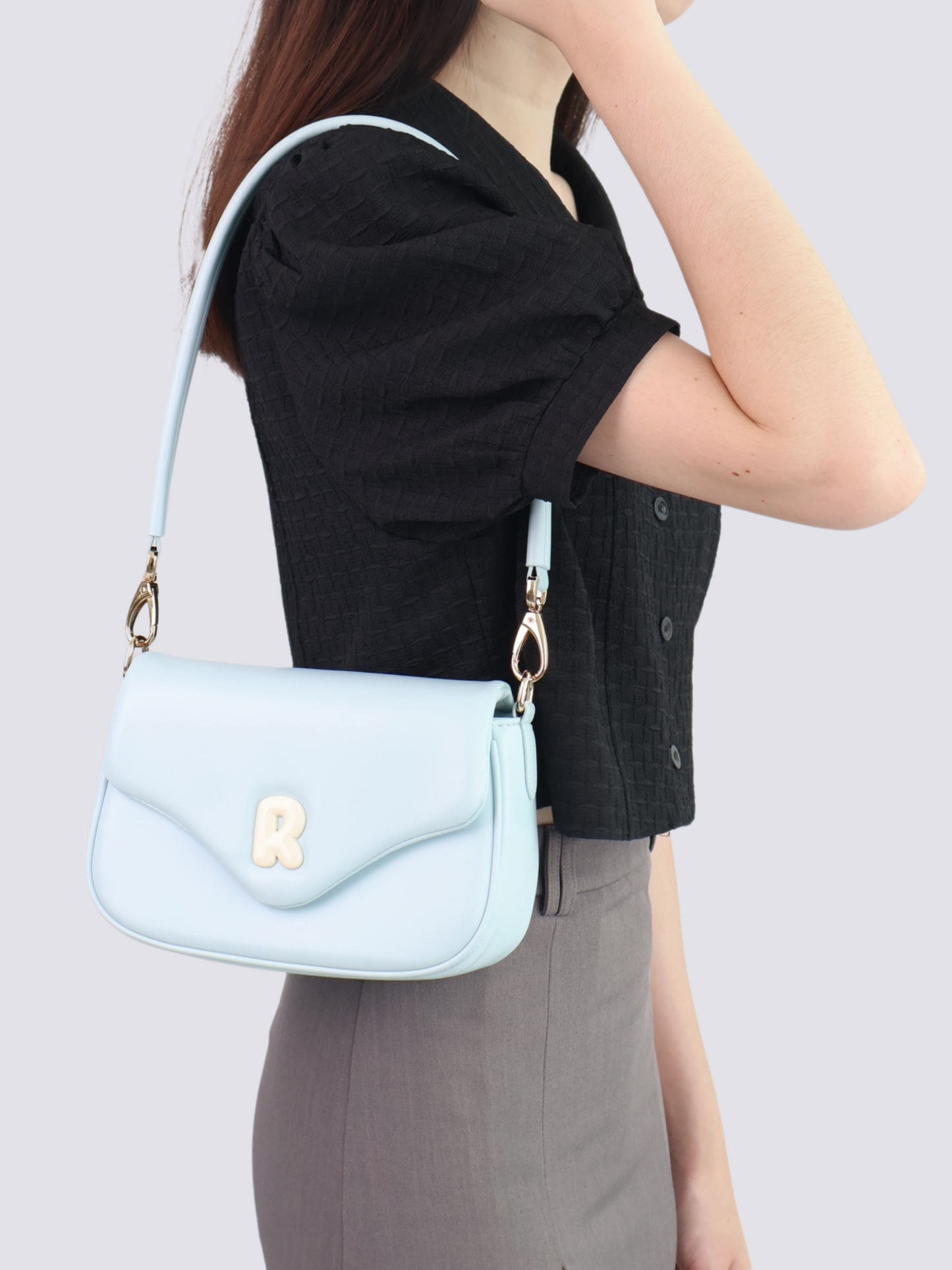 Nana Cloudy Crossbody Bag