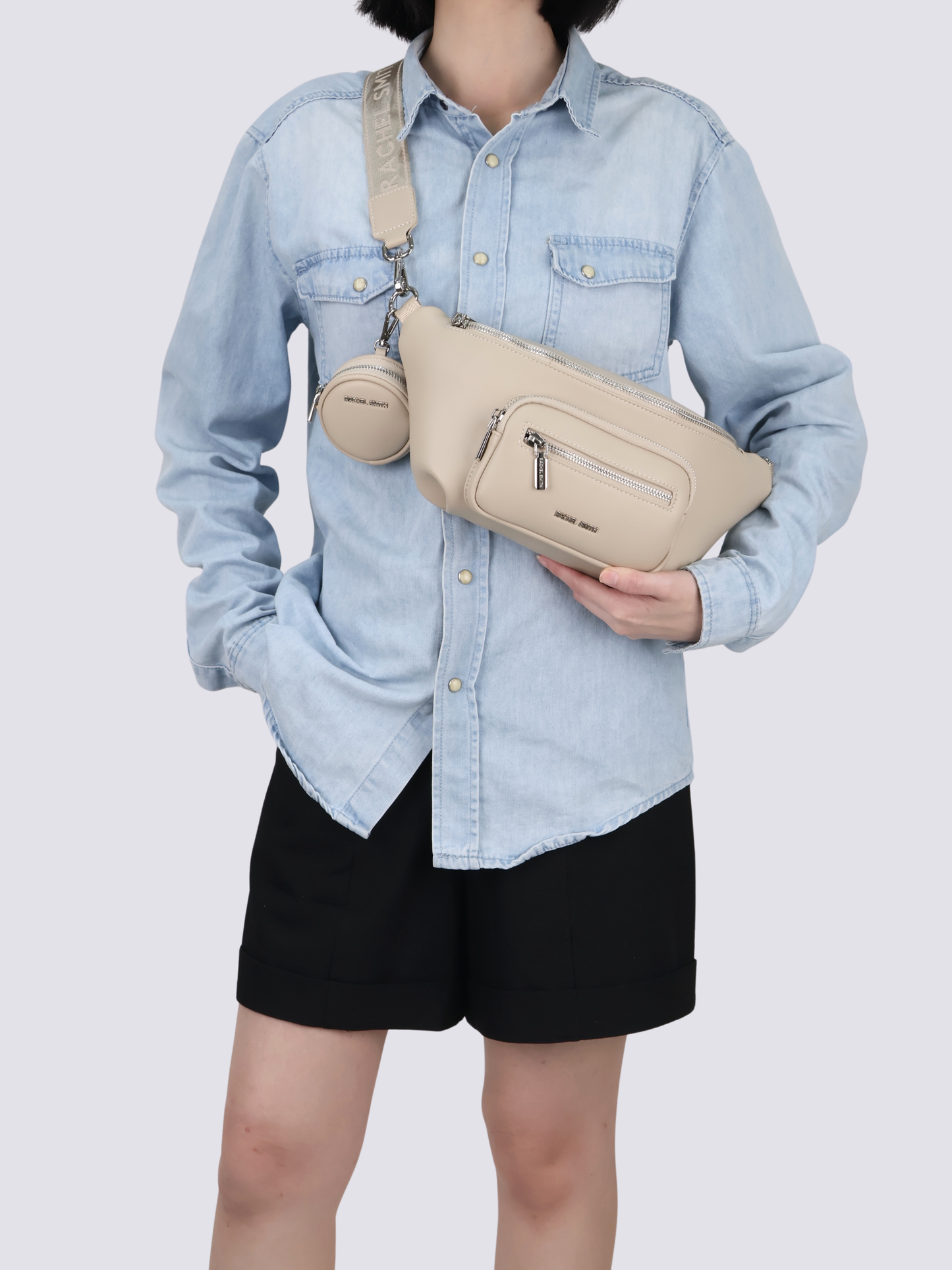 Scarlett Chest Bag