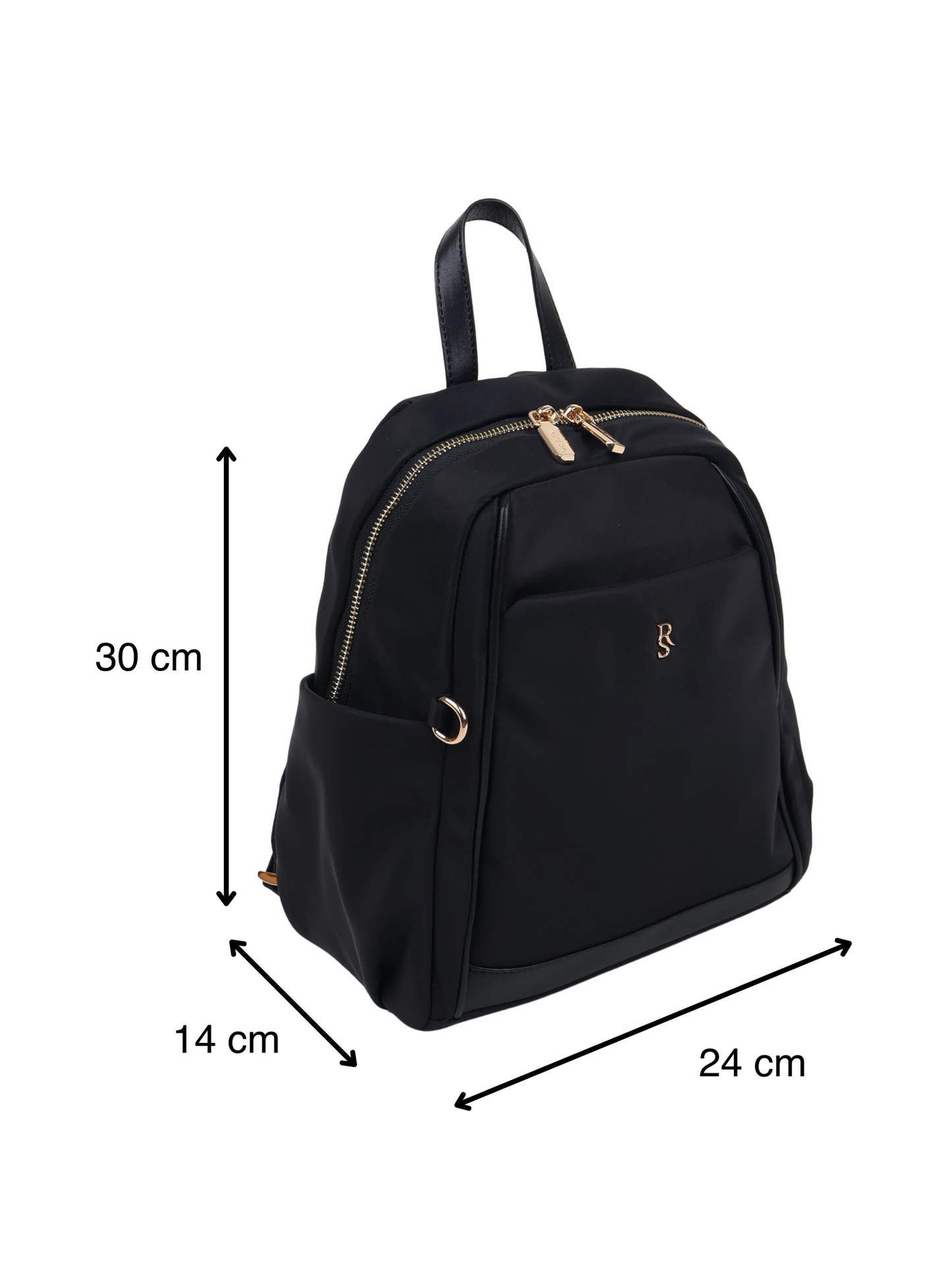Yuki Small Nylon Backpack
