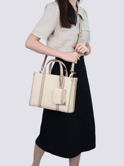 Victoria Medium Tote Bag