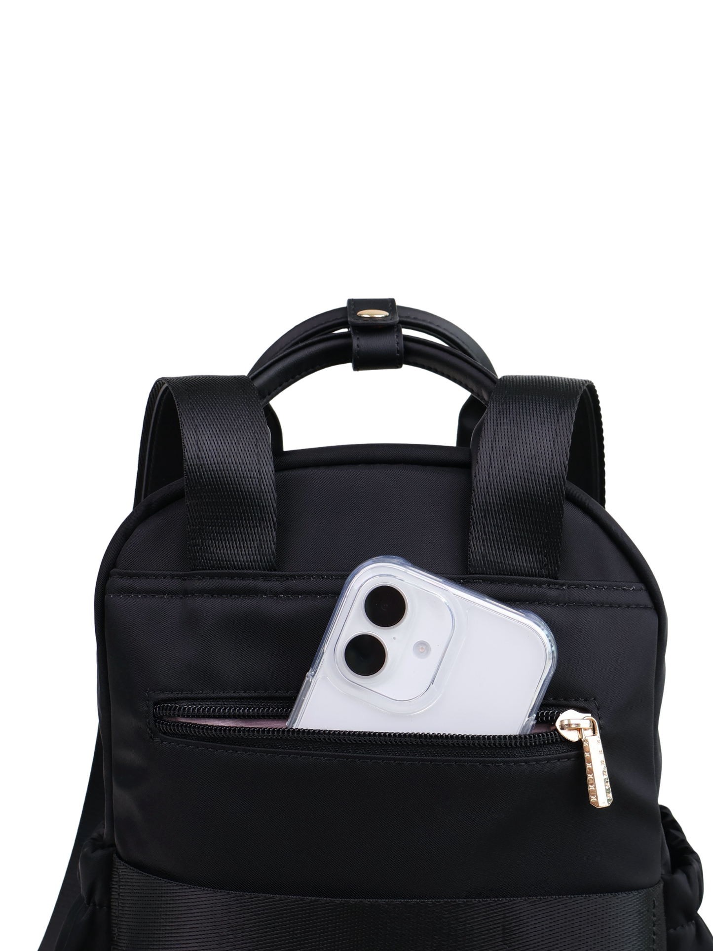 Gigi Medium Nylon Backpack