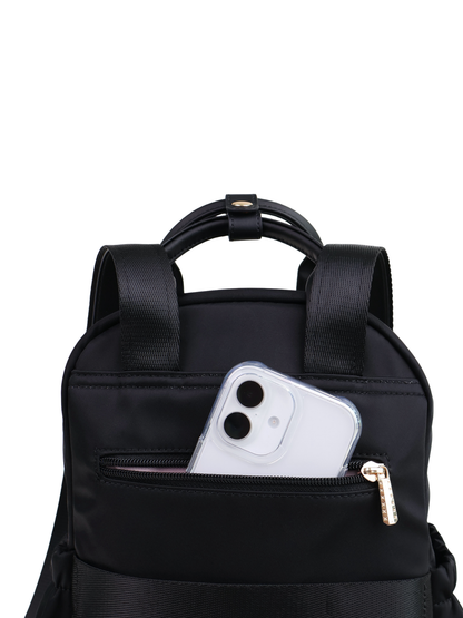 Gigi Medium Nylon Backpack