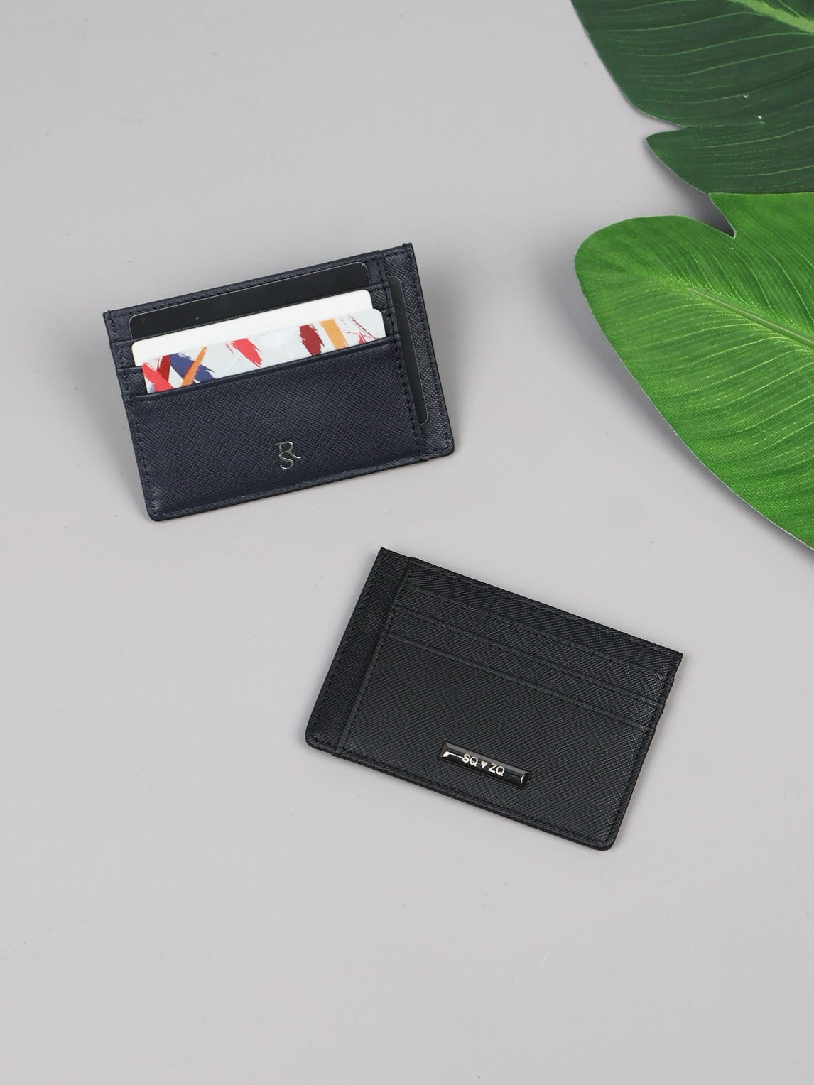 Ivan Genuine Leather Card Holder