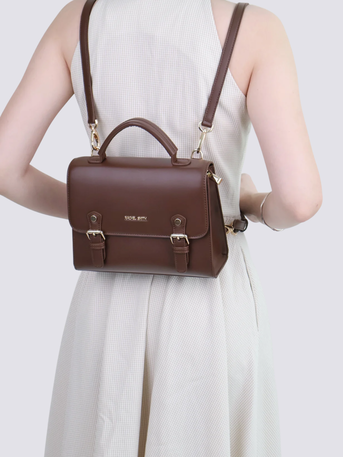Cecilia Vintage Crossbody Bag