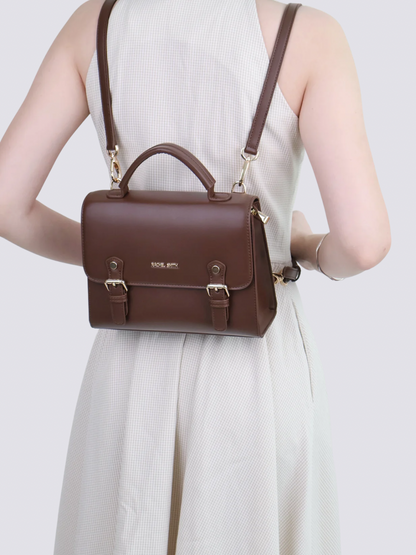 Cecilia Vintage Crossbody Bag