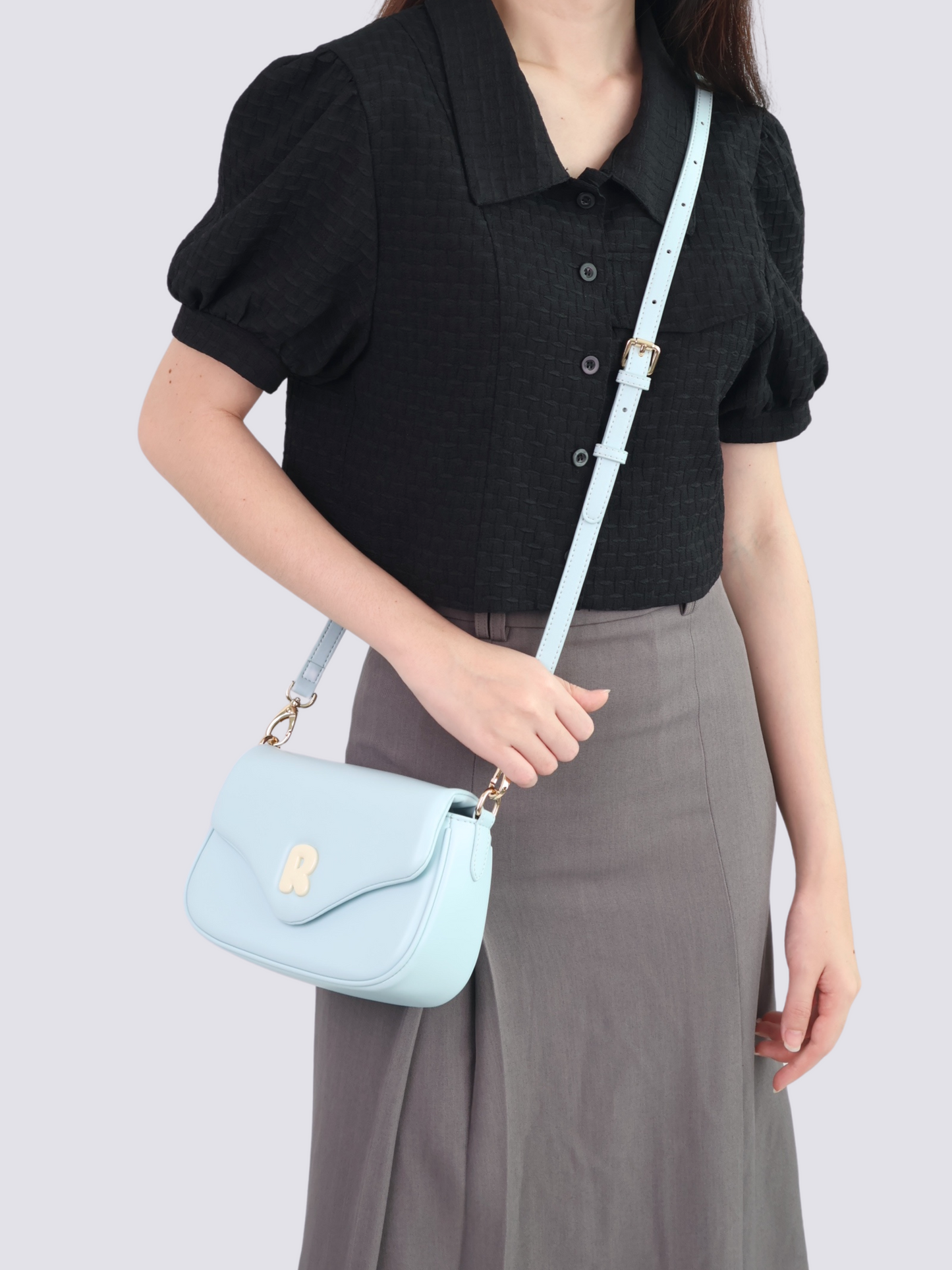 Nana Cloudy Crossbody Bag