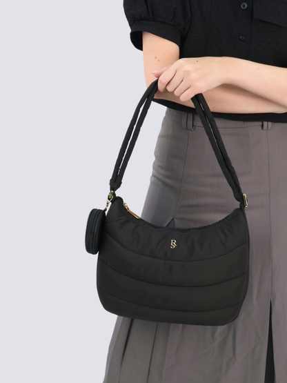 Bonni Puffer Shoulder Bag