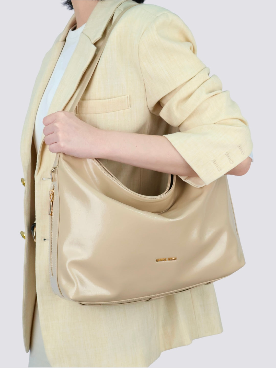Lisa Slouchy Tote Bag