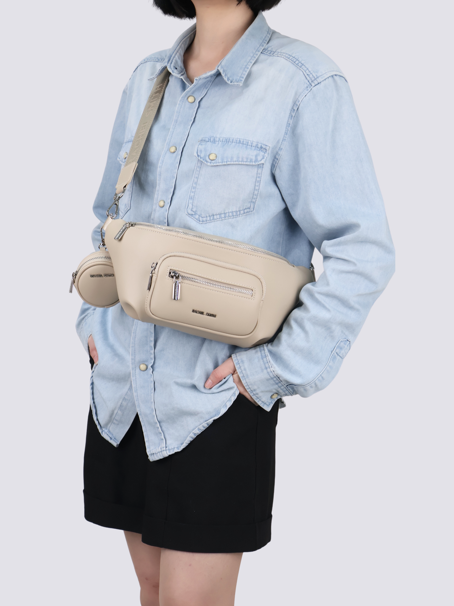 Scarlett Chest Bag