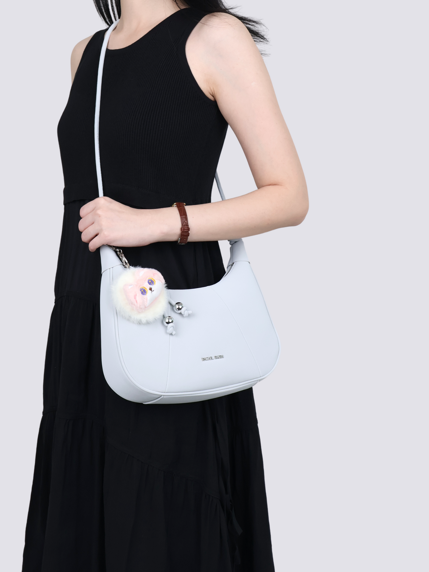 Livia Hobo Shoulder Bag
