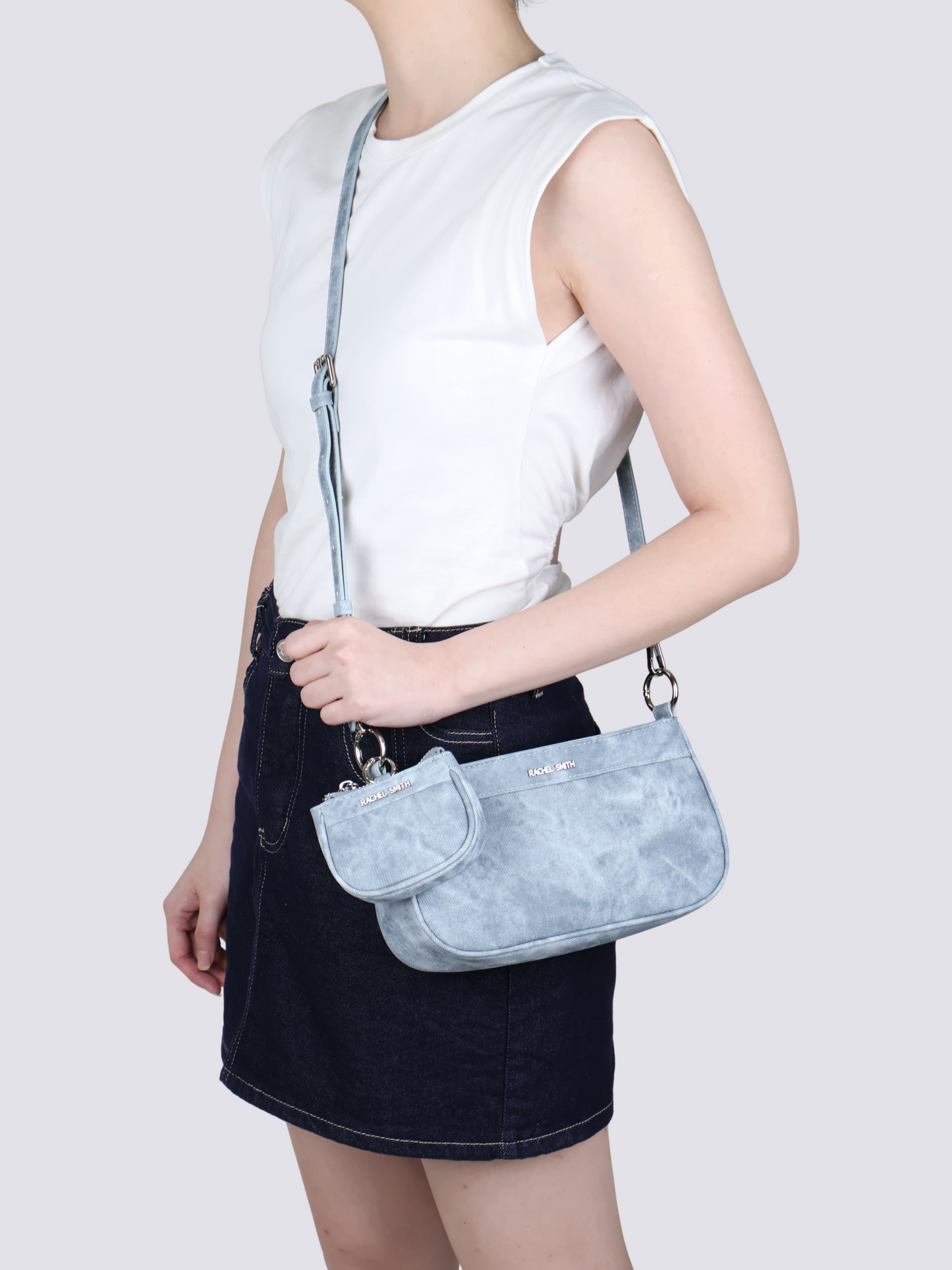 Quinn Crossbody Sling Bag