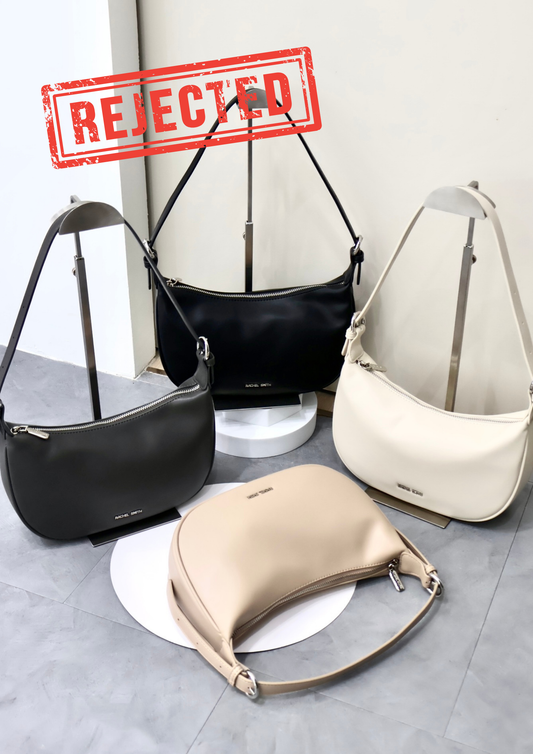 (Rejected Sales) Gladys Half-Moon Bag