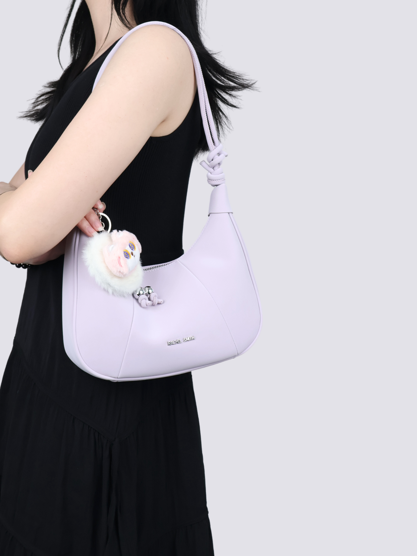 Livia Hobo Shoulder Bag