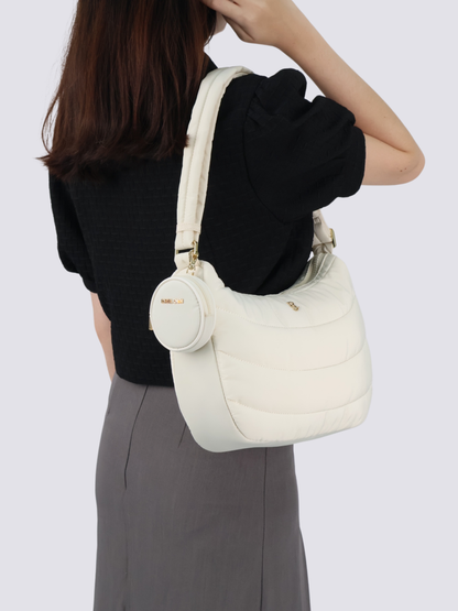 Bonni Puffer Shoulder Bag