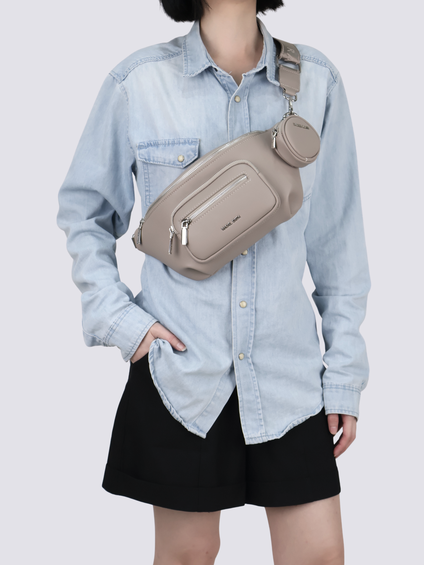 Scarlett Chest Bag