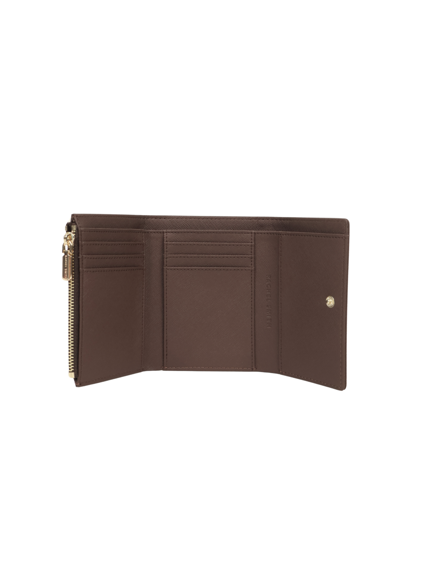 Miki Tri-Fold Short Wallet