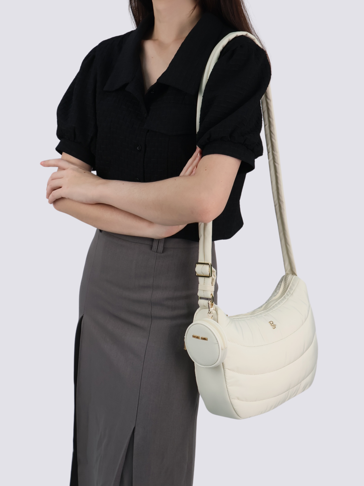 Bonni Puffer Shoulder Bag