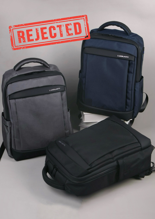 (Rejected Sales) Hugo Business Laptop Backpack