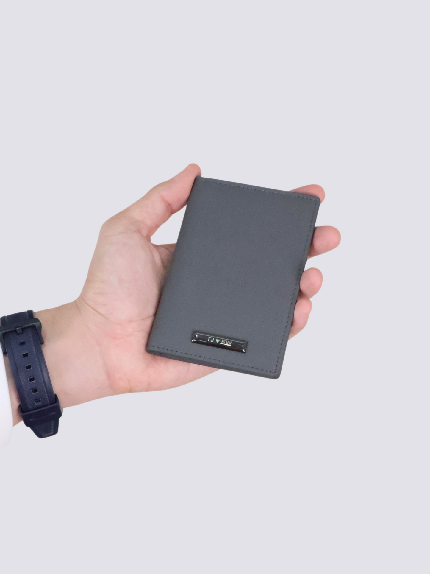 Thomson Flip Card Holder