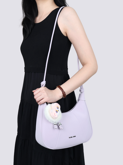 Livia Hobo Shoulder Bag