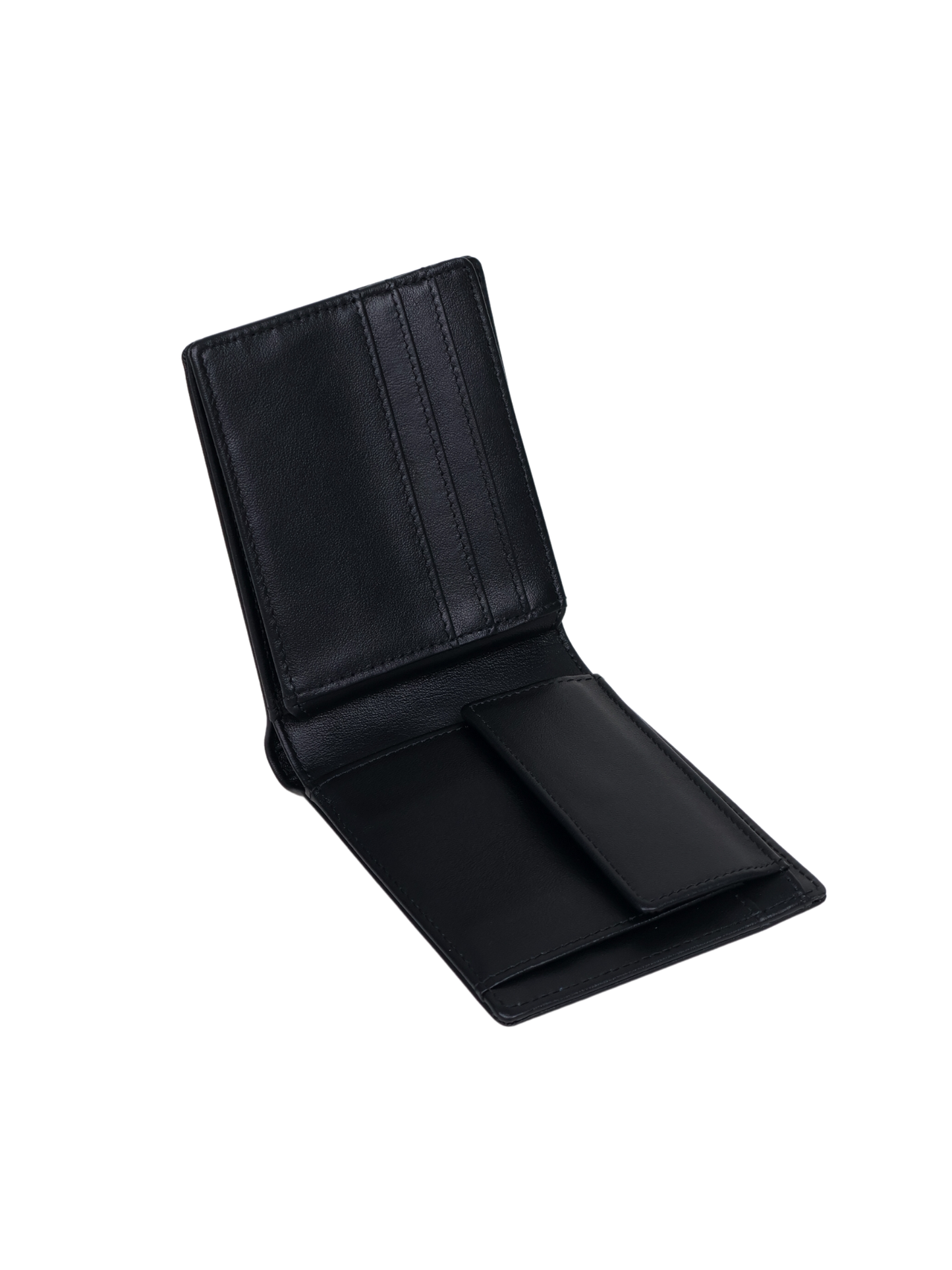 Calvin Genuine Leather Wallet With Coin Pocket