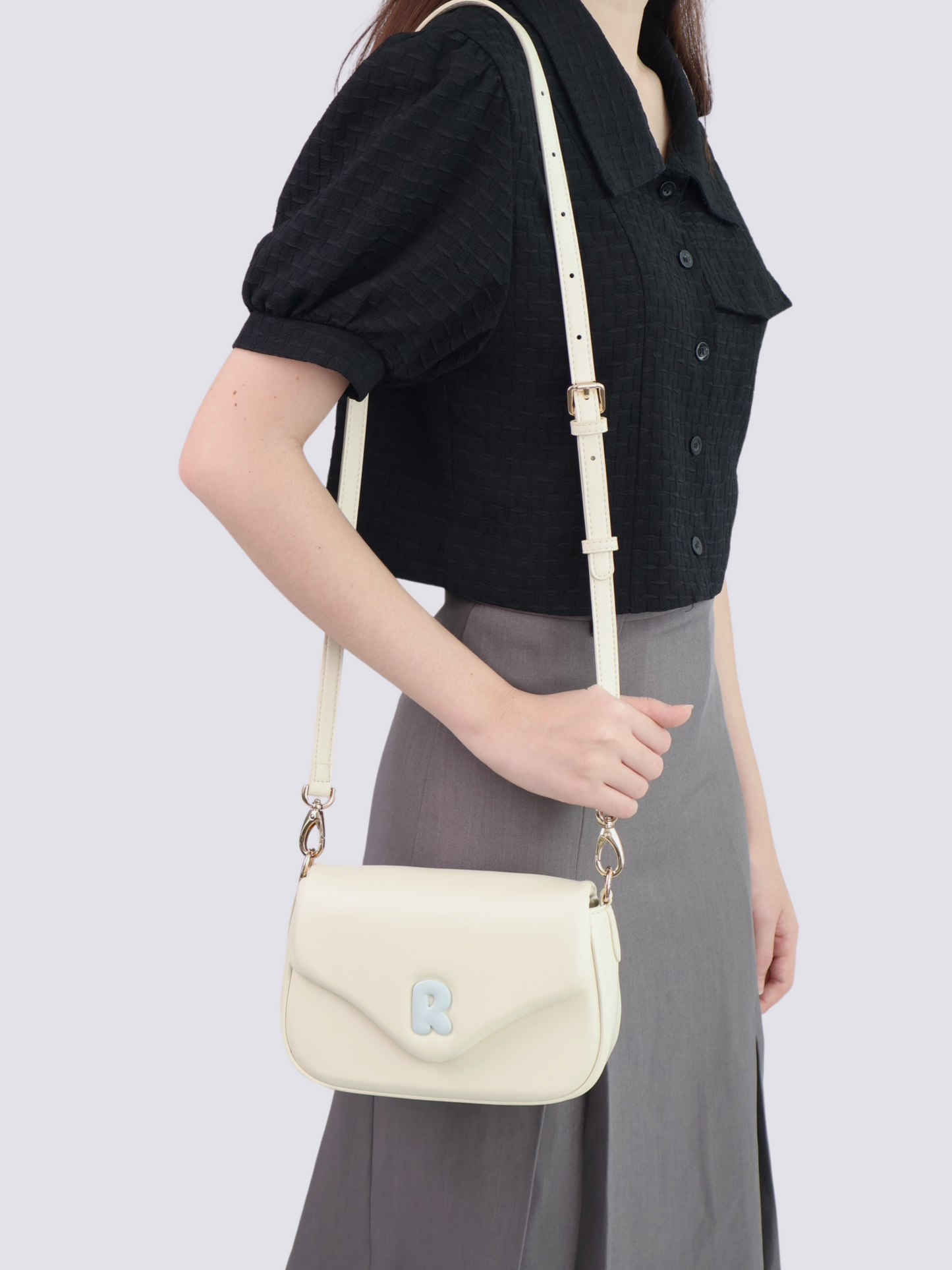 Nana Cloudy Crossbody Bag