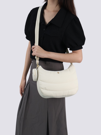 Bonni Puffer Shoulder Bag