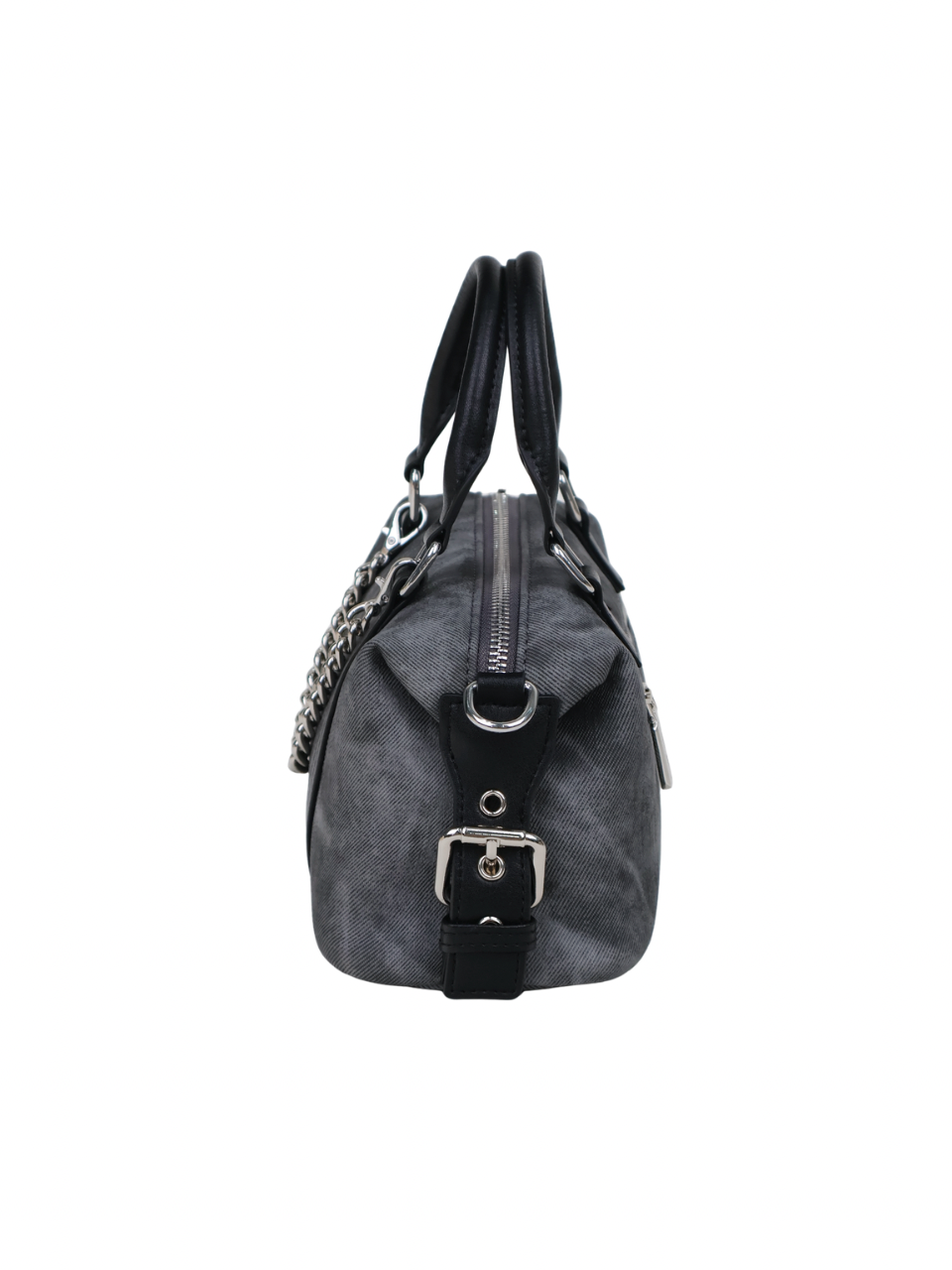 Dorothy Denim Boston Bag