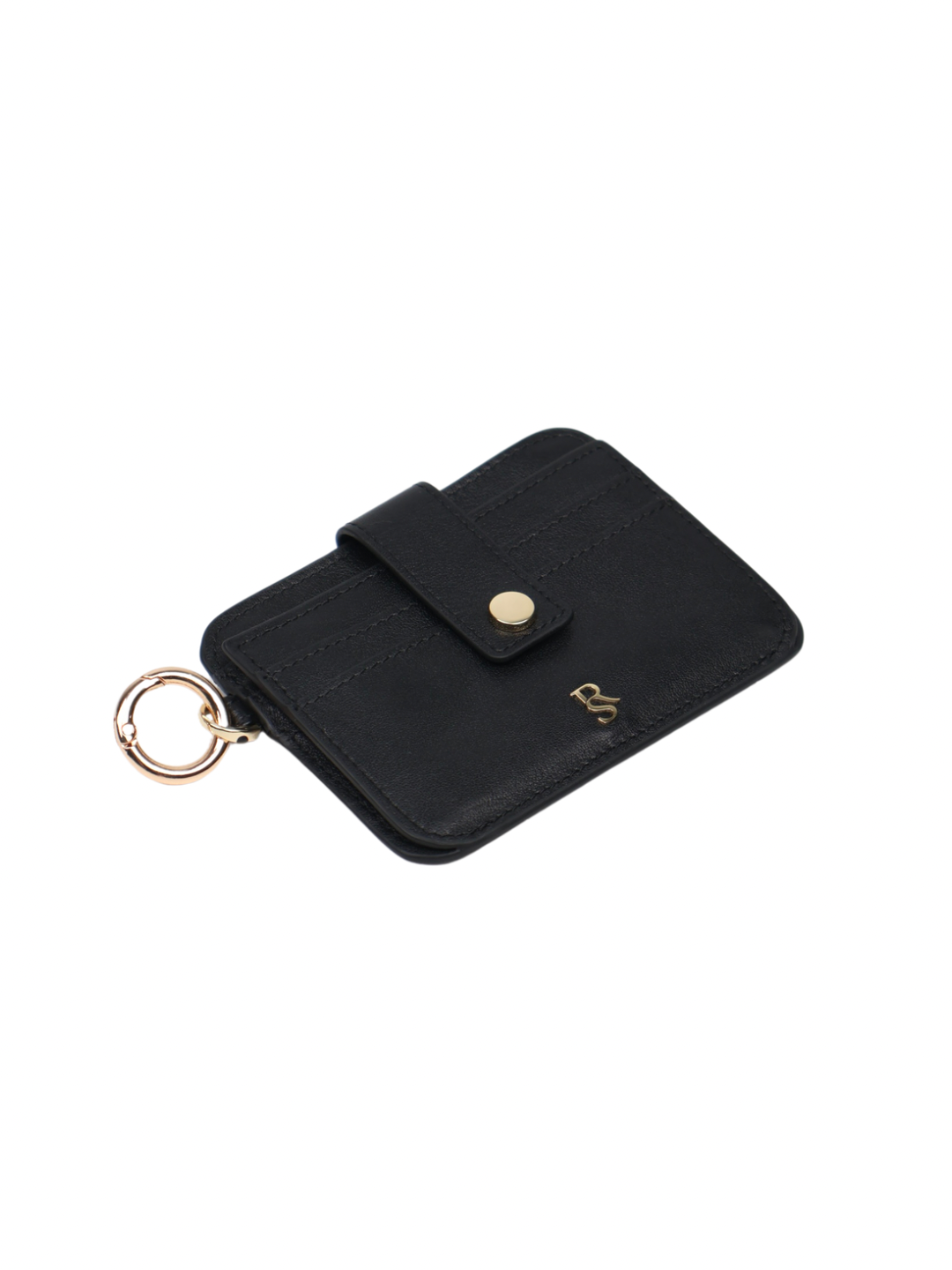 Kiki Snap Button Card Holder