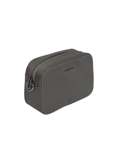 Leslie Unisex Nylon Crossbody Bag