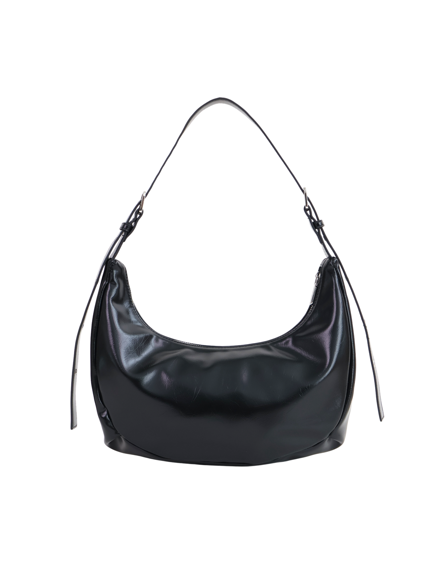Vanessa Half-Moon Bag