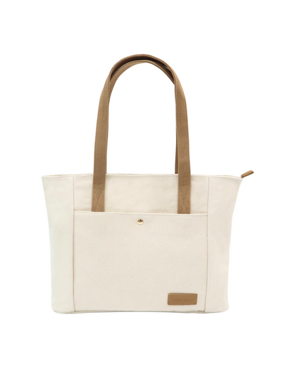 Helen Canvas Tote Bag