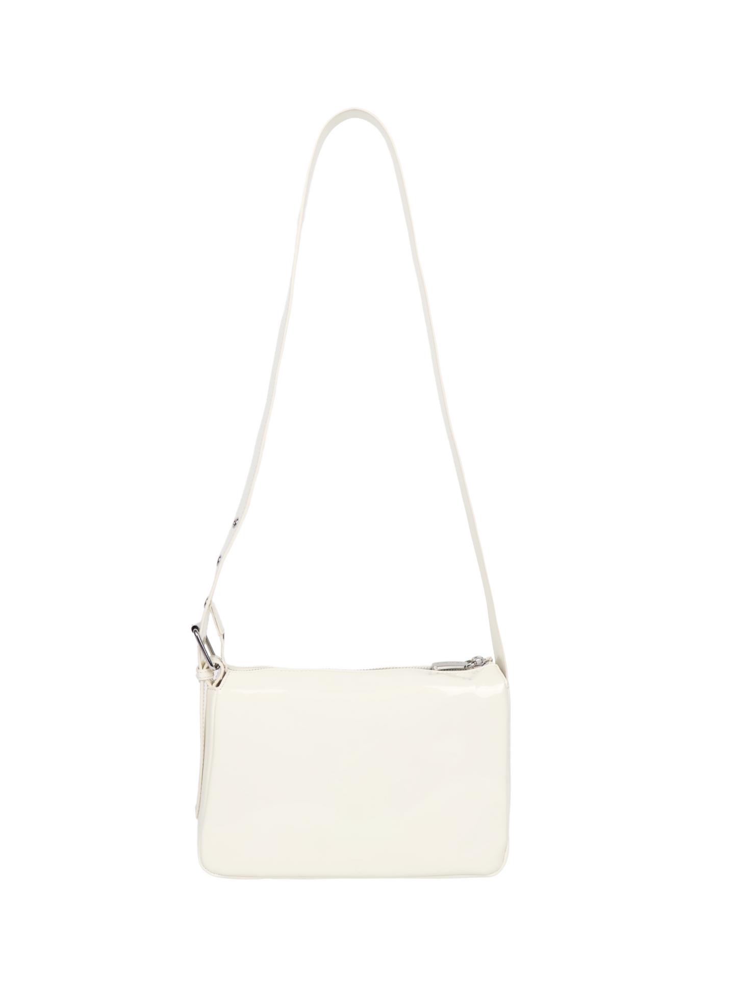 Jelly Glossy Pocket Bag
